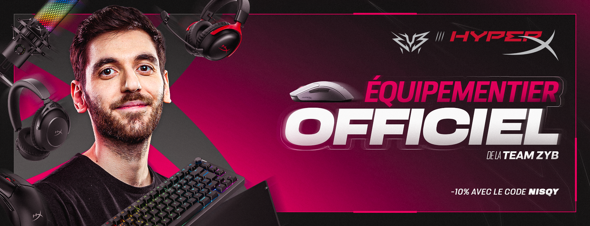 HyperX FR