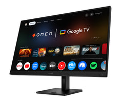 Écran gamer intelligent UHD 144 Hz OMEN 31,5 pouces – OMEN 32x - 14