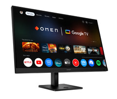 Écran gamer intelligent UHD 144 Hz OMEN 31,5 pouces – OMEN 32x - 18