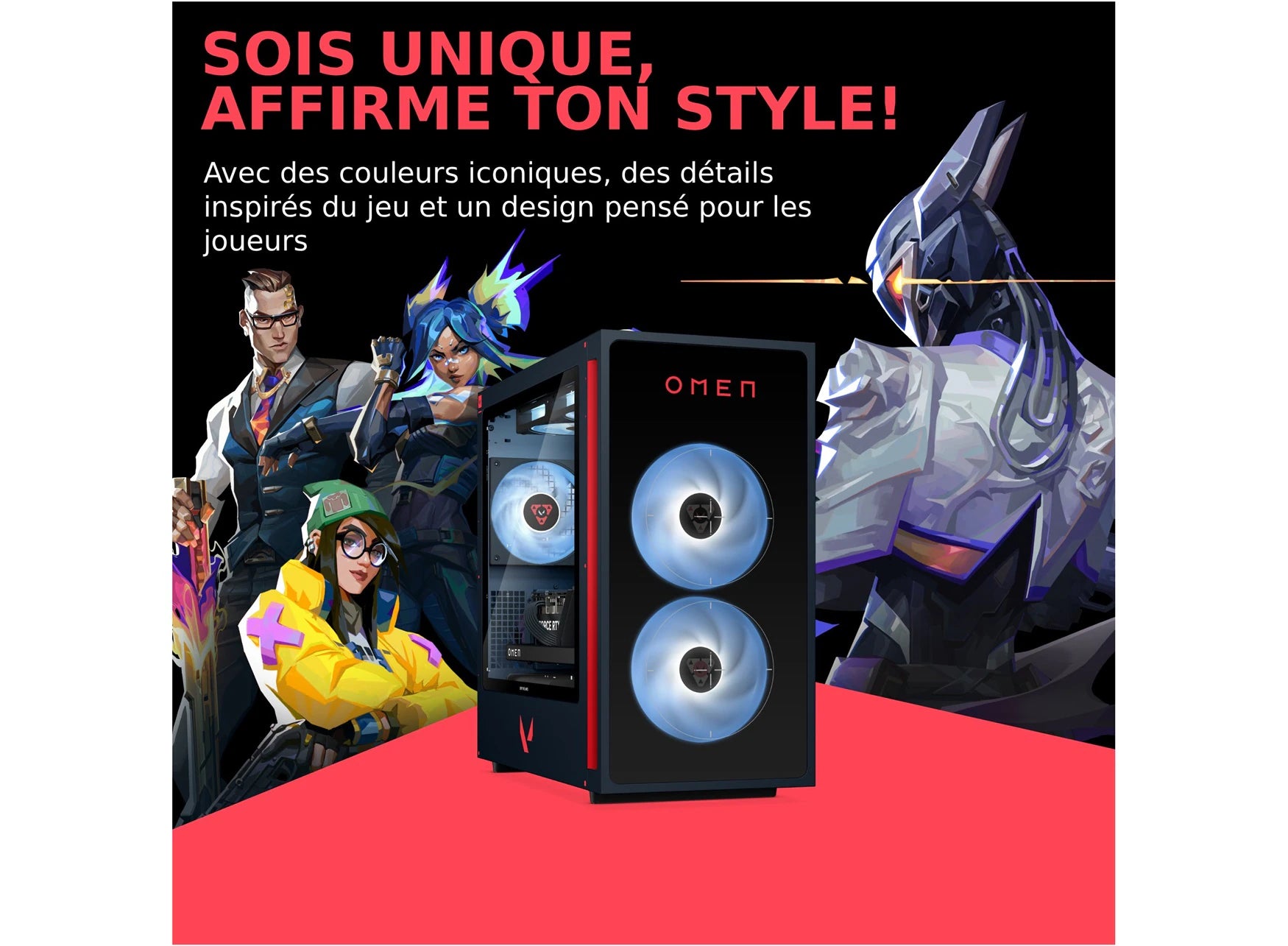 OMEN 35L Gaming Desktop GT16-0777nf PC