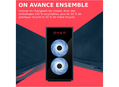 OMEN 35L Gaming Desktop GT16-0777nf PC