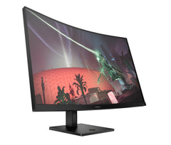 Écran gamer incurvé QHD 165 Hz OMEN 31,5 pouces - OMEN 32c - 08