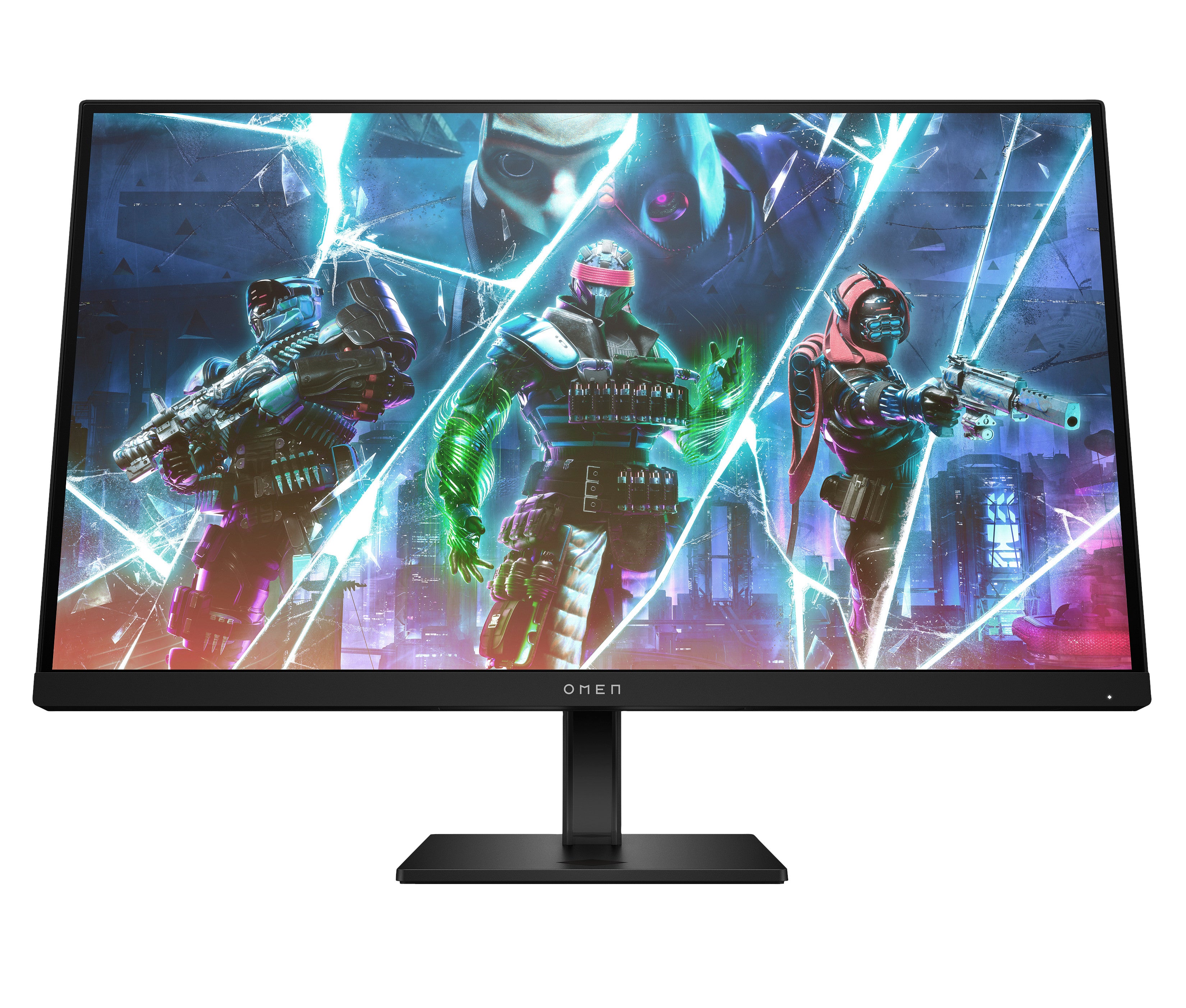 Écran gamer FHD 240 Hz OMEN 27 pouces - OMEN 27s - 01