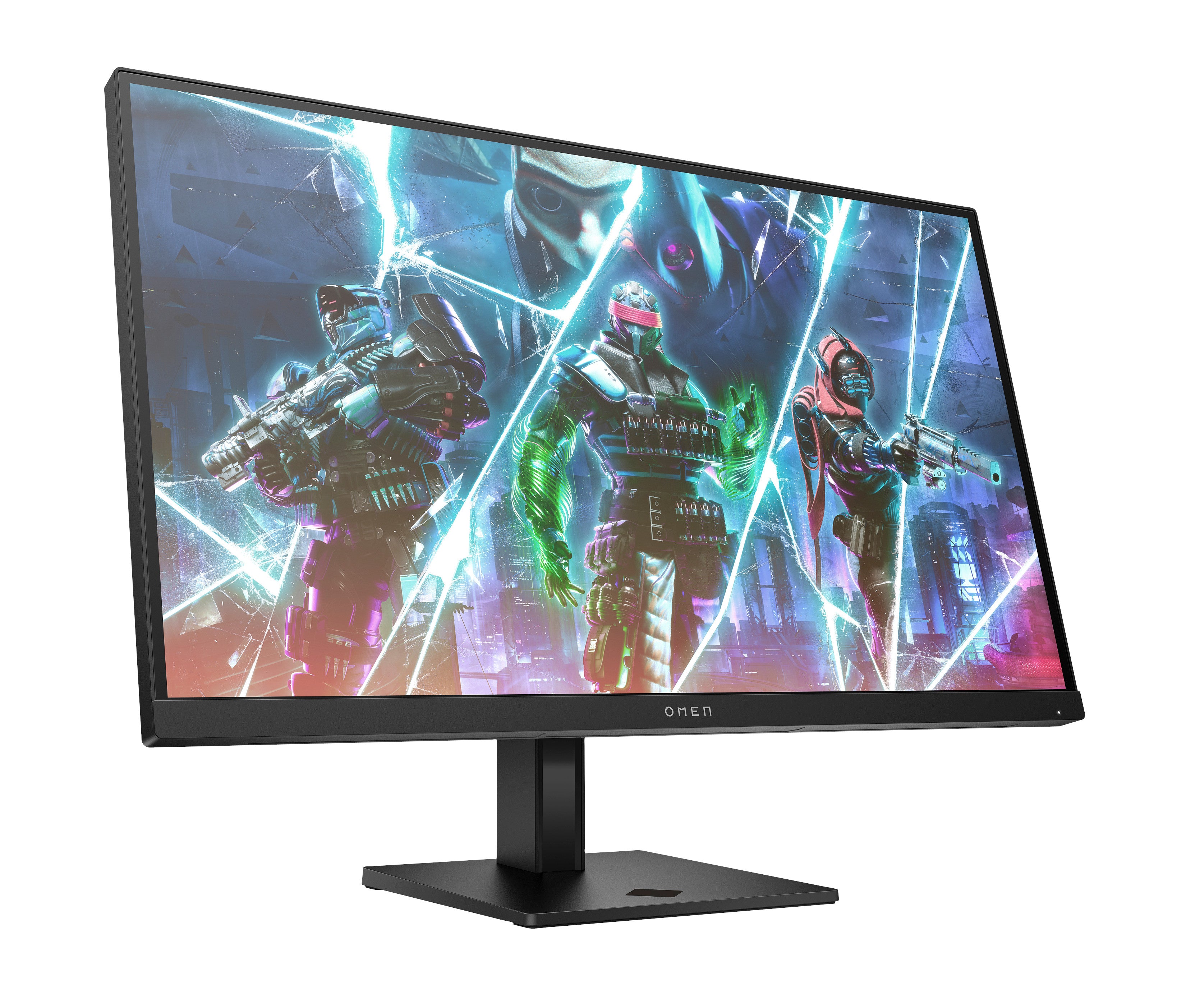 Écran gamer FHD 240 Hz OMEN 27 pouces - OMEN 27s - 16
