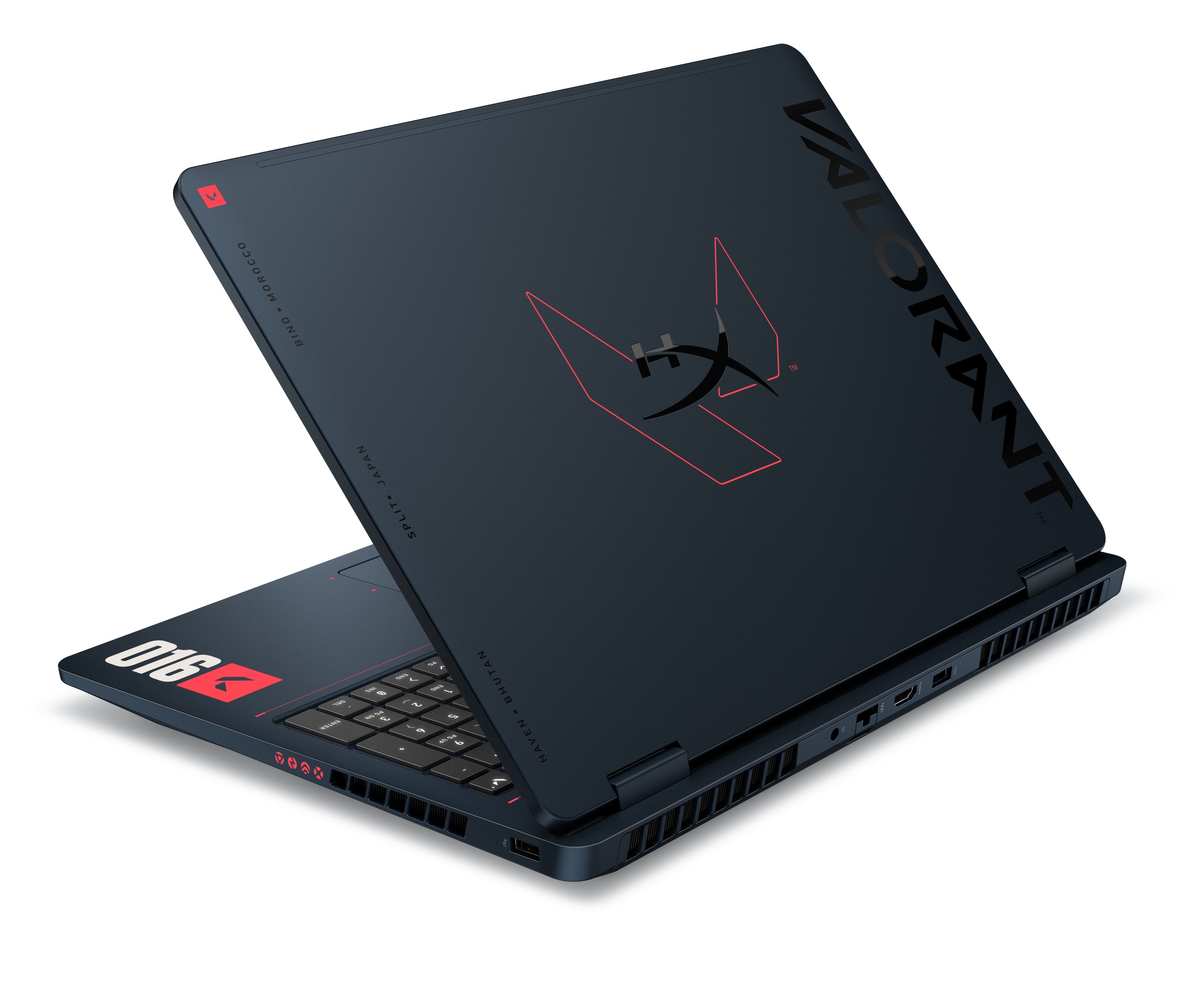HyperX OMEN 16 inch Gaming Laptop PC 16-ap1002nf - 04