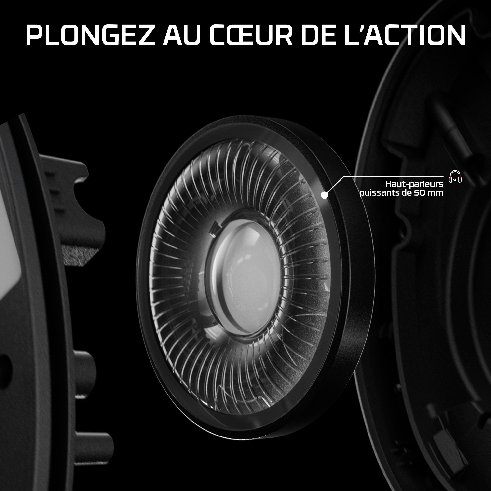 HyperX Cloud Stinger 3 Gaming Headset - 03