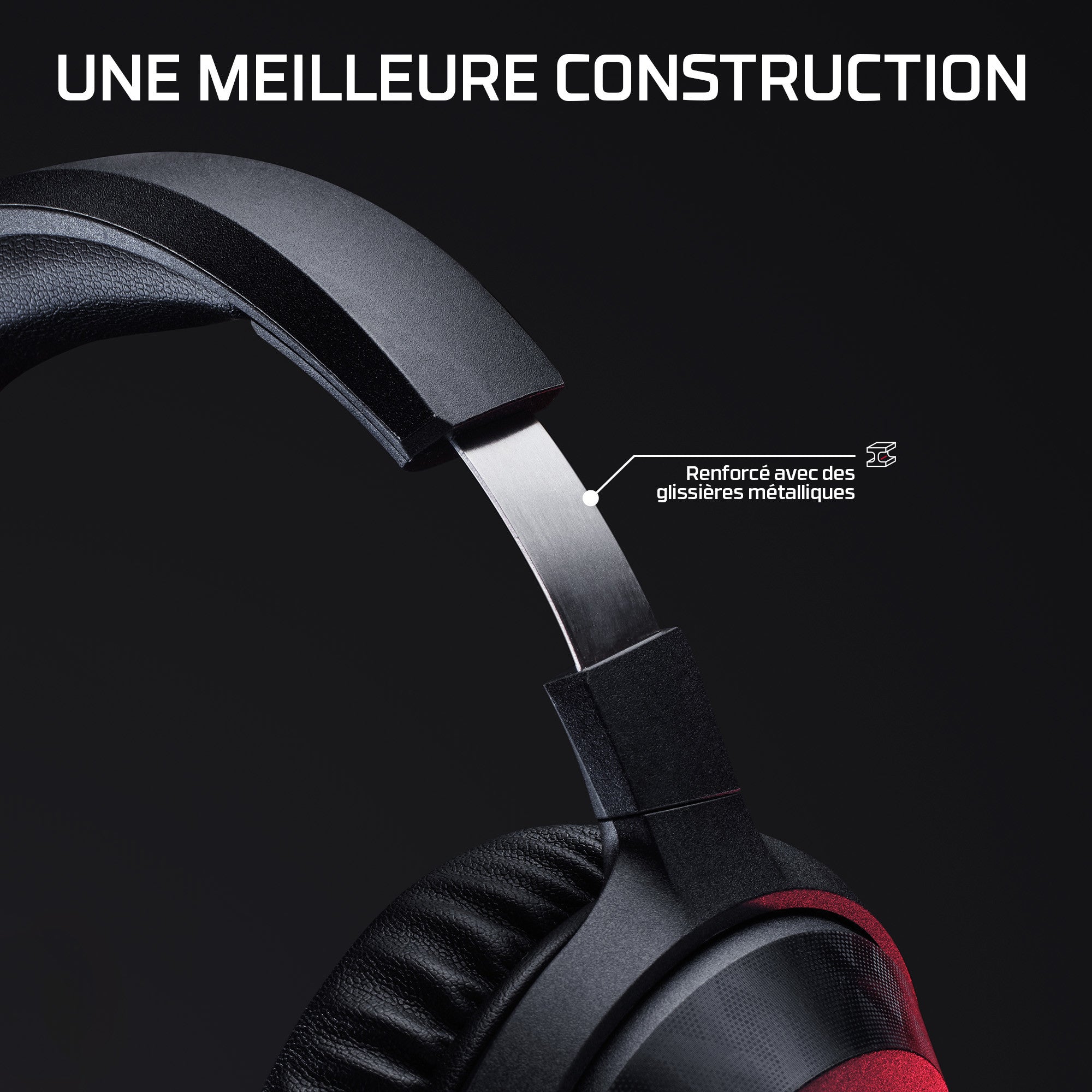 HyperX Cloud Stinger 3 Gaming Headset - 04