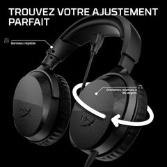 HyperX Cloud Stinger 3 Gaming Headset - 06