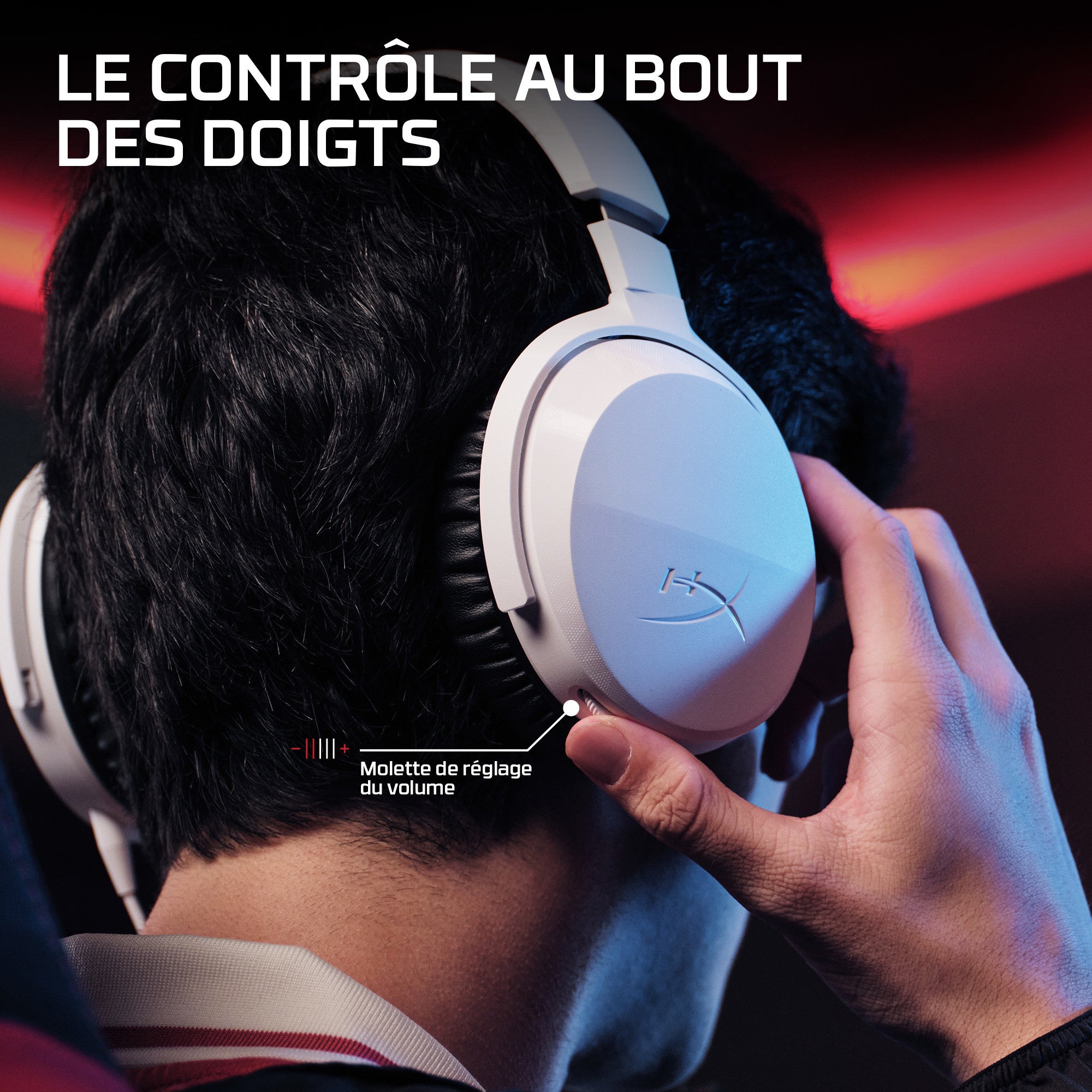HyperX Cloud Stinger 3 Gaming Headset - 07