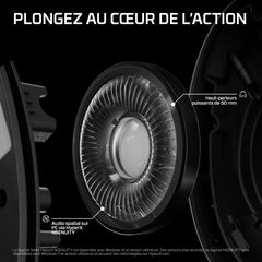 Casque gamer sans fil – HyperX Cloud Stinger 3 - 05