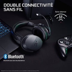 Casque gaming sans fil HyperX CloudX Stinger 3 Xbox - 03