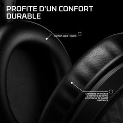 Casque gaming sans fil HyperX CloudX Stinger 3 Xbox - 04