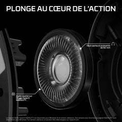 Casque gaming sans fil HyperX CloudX Stinger 3 Xbox - 05
