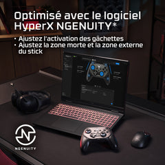 HyperX Clutch Talon - Manette de jeu sans fil - Xbox - 11