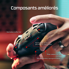 HyperX Clutch Talon - Manette de jeu sans fil - Xbox - 03