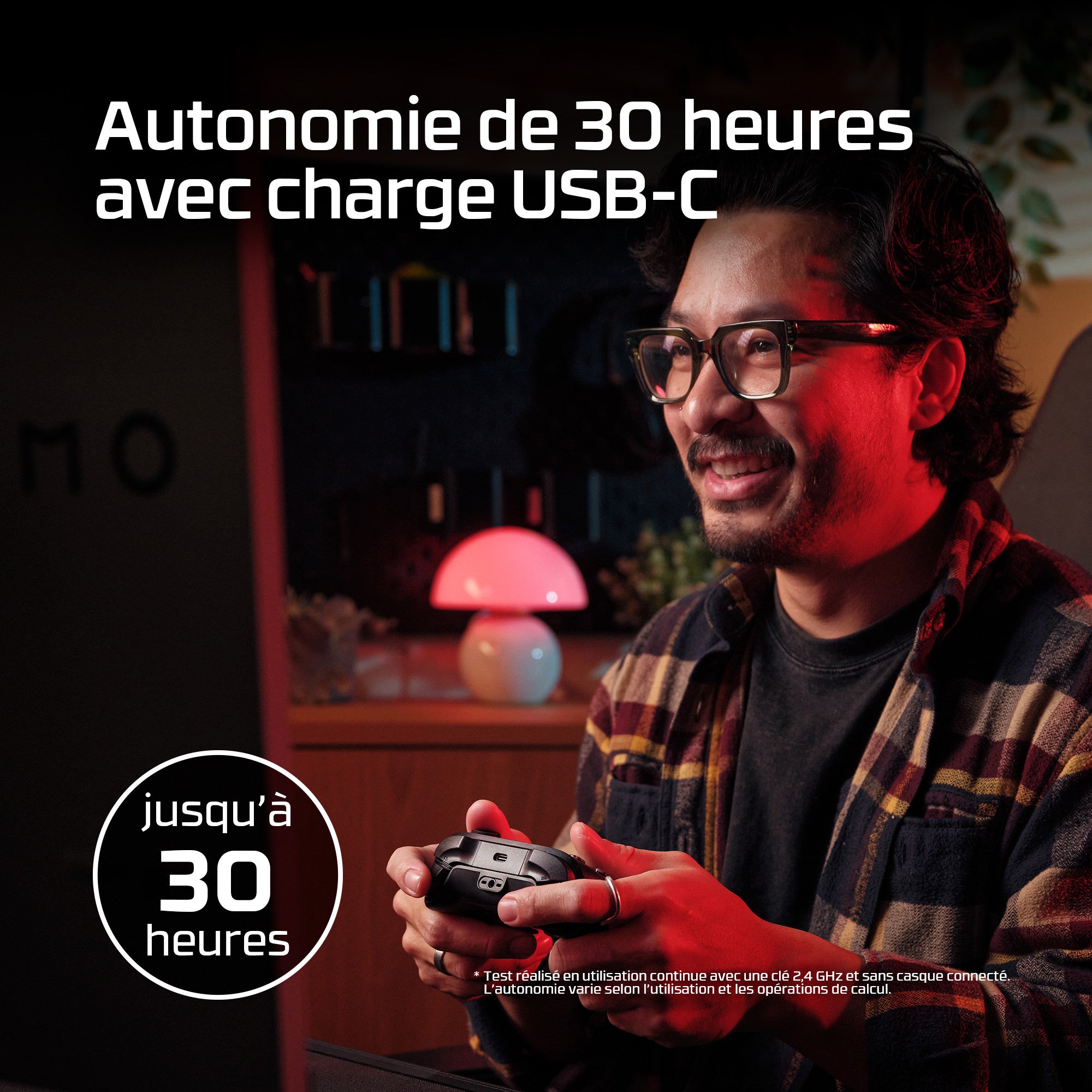 HyperX Clutch Talon - Manette de jeu sans fil - Xbox - 05