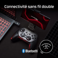 HyperX Clutch Talon - Manette de jeu sans fil - Xbox - 06