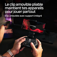 HyperX Clutch Talon - Manette de jeu sans fil - Xbox - 08