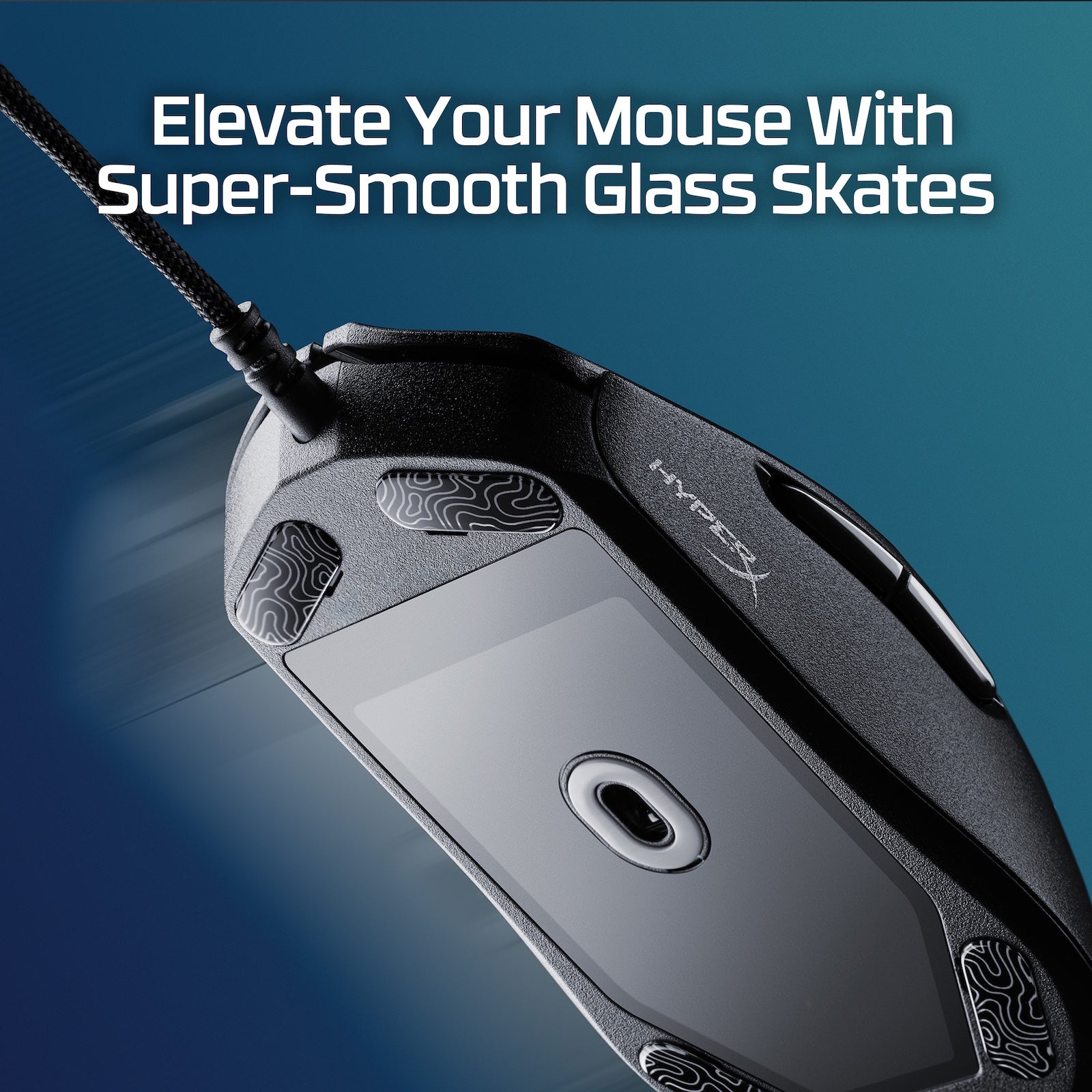 HyperX Glass Skates – Patins en verre
