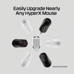 HyperX Glass Skates – Patins en verre