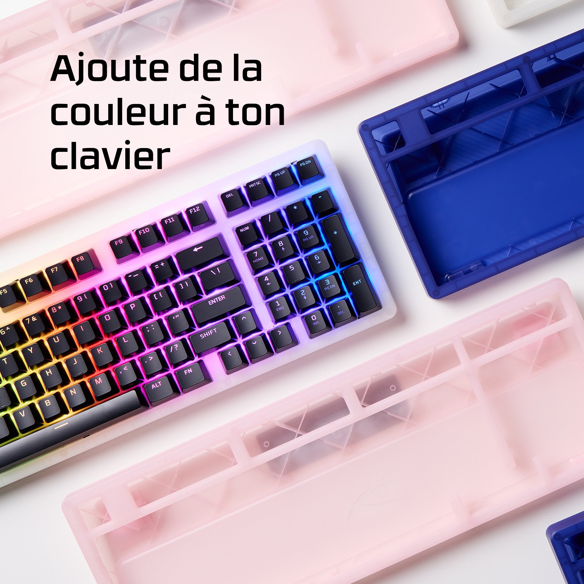 Boîtier HyperX Origins 2 1800 (bleu) - 02
