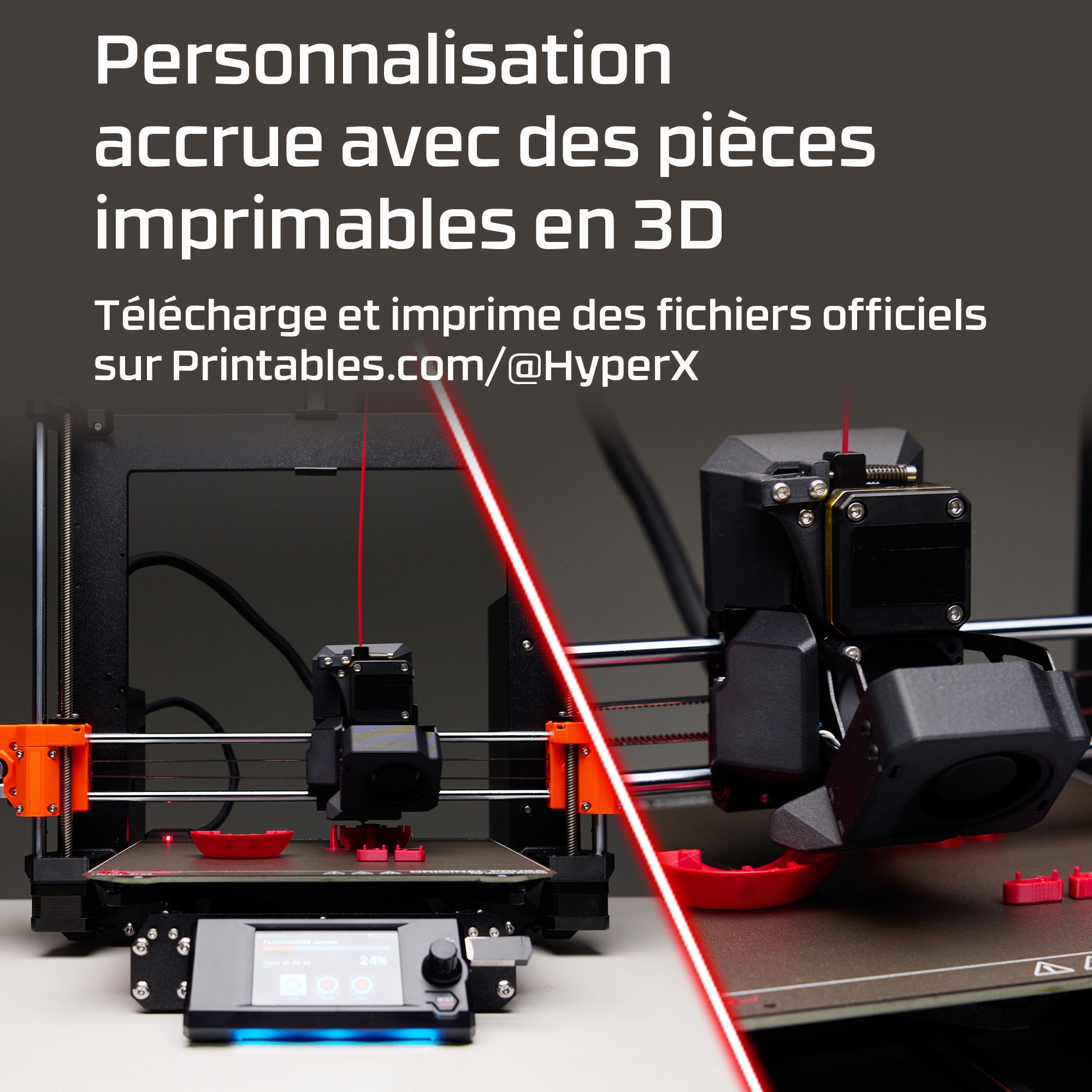 Boîtier HyperX Origins 2 1800 (bleu) - 05