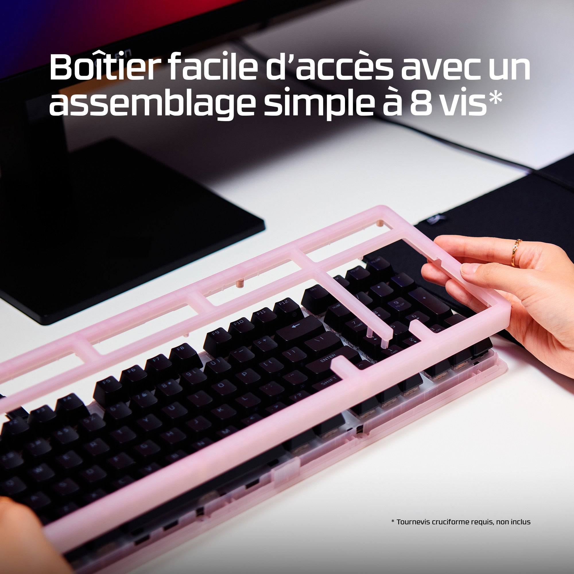 Boîtier HyperX Origins 2 1800 (bleu) - 06