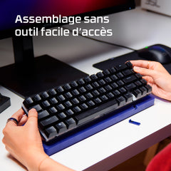 Boîtier HyperX Origins 2 65 (bleu) - 02