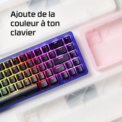Boîtier HyperX Origins 2 65 (bleu) - 03