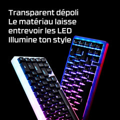 Boîtier HyperX Origins 2 65 (bleu) - 04