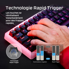 HyperX Origins 2 Pro 65 - 03