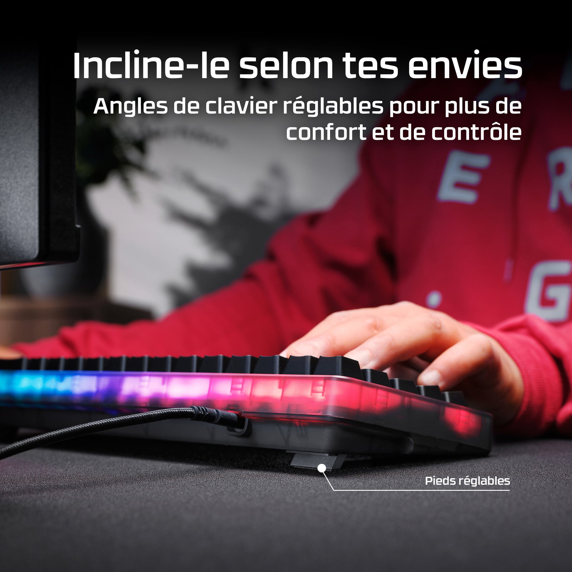 HyperX Origins 2 Pro 65 - 08