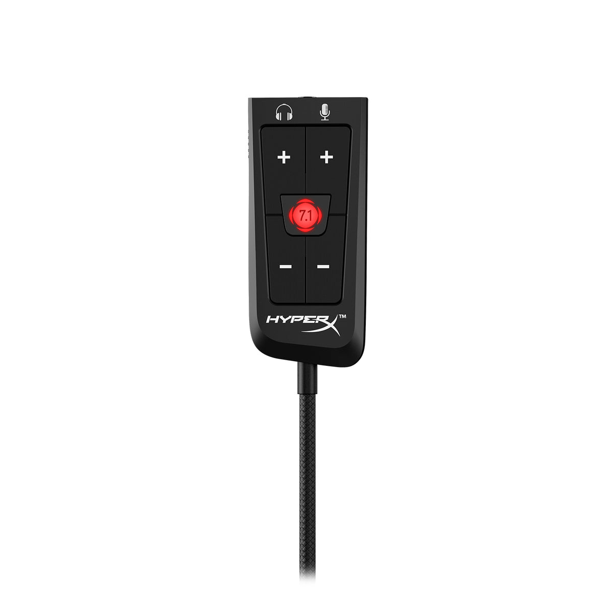 HyperX 7.1 surround sound card - Cloud II