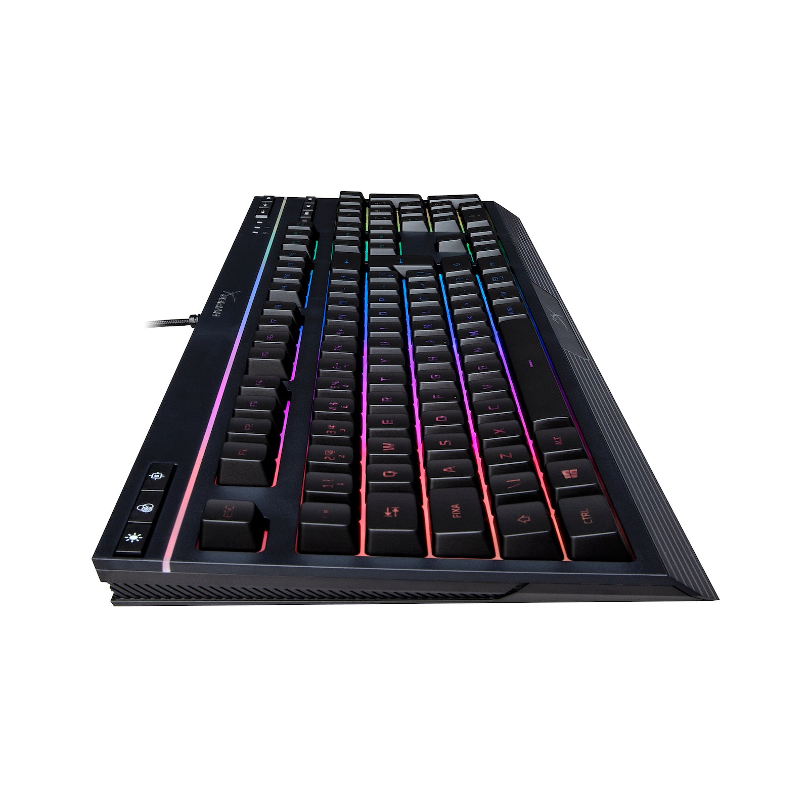 RGB hyperX core en alliage - Clavier de jeu (disposition FR) - 04