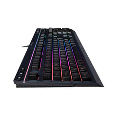 RGB hyperX core en alliage - Clavier de jeu (disposition FR) - 04