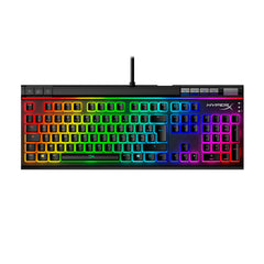 HyperX Alloy Elite 2 - Clavier mécanique gaming - HX Red (disposition FR) - 01