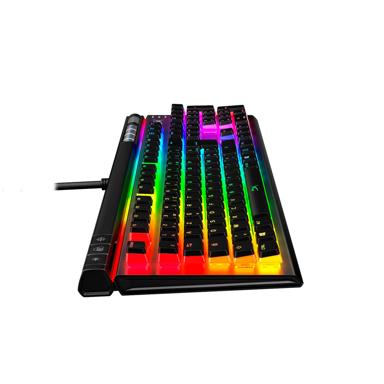 HyperX Alloy Elite 2 - Clavier mécanique gaming - HX Red (disposition FR) - 04