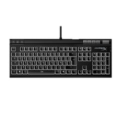 HyperX Alloy Elite 2 - Clavier mécanique gaming - HX Red (disposition FR) - 05