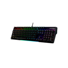 HyperX Alloy MKW100 - Clavier mécanique pour gaming - rouge (qwerty US) - 03