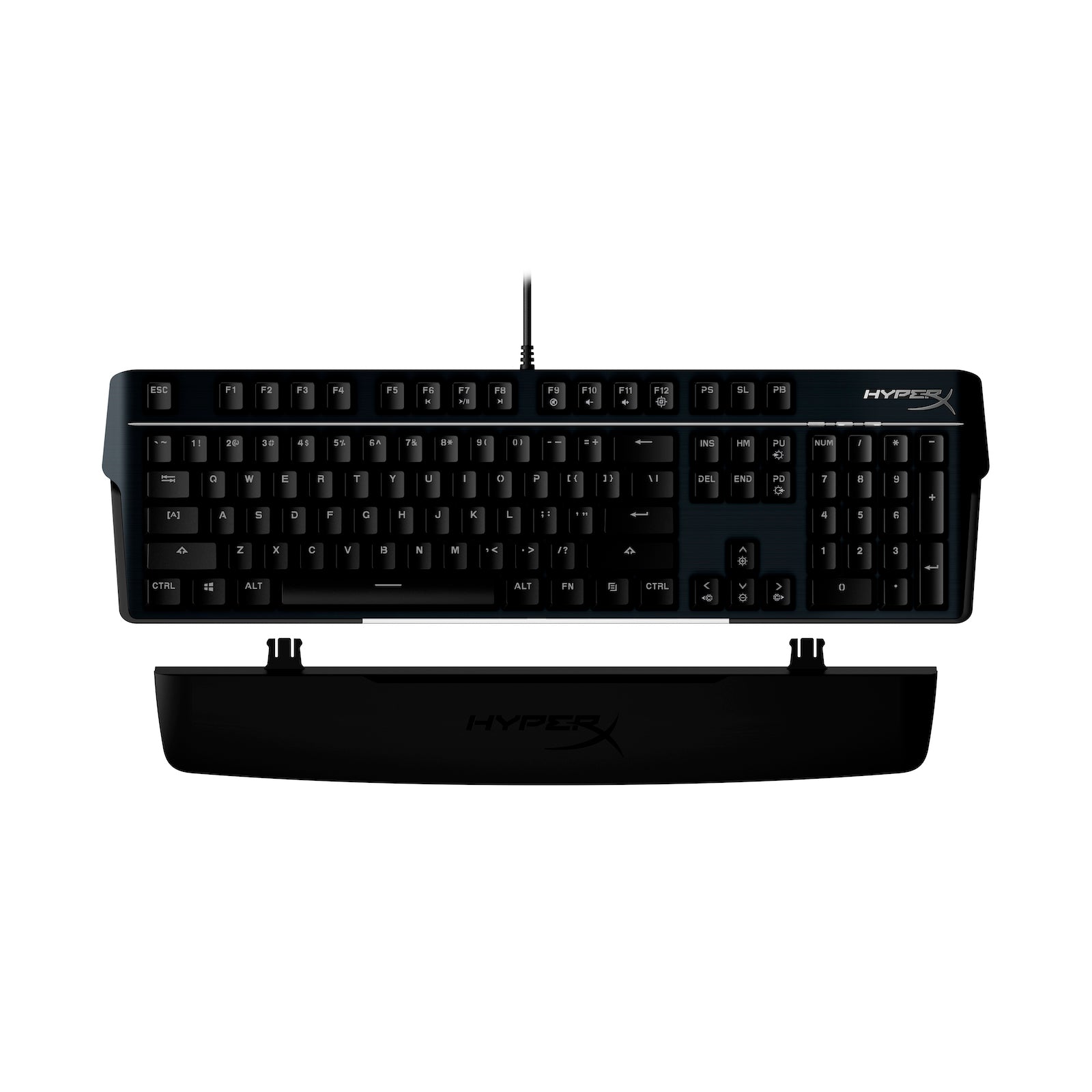 HyperX Alloy MKW100 – Clavier mécanique gaming