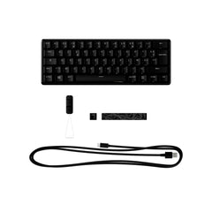 HyperX Alloy Origins 60 - Clavier mécanique gaming - HX rouge - 13