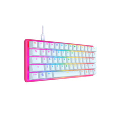 HyperX Alloy Origins 60 Pink – Mechanical Gaming Keyboard