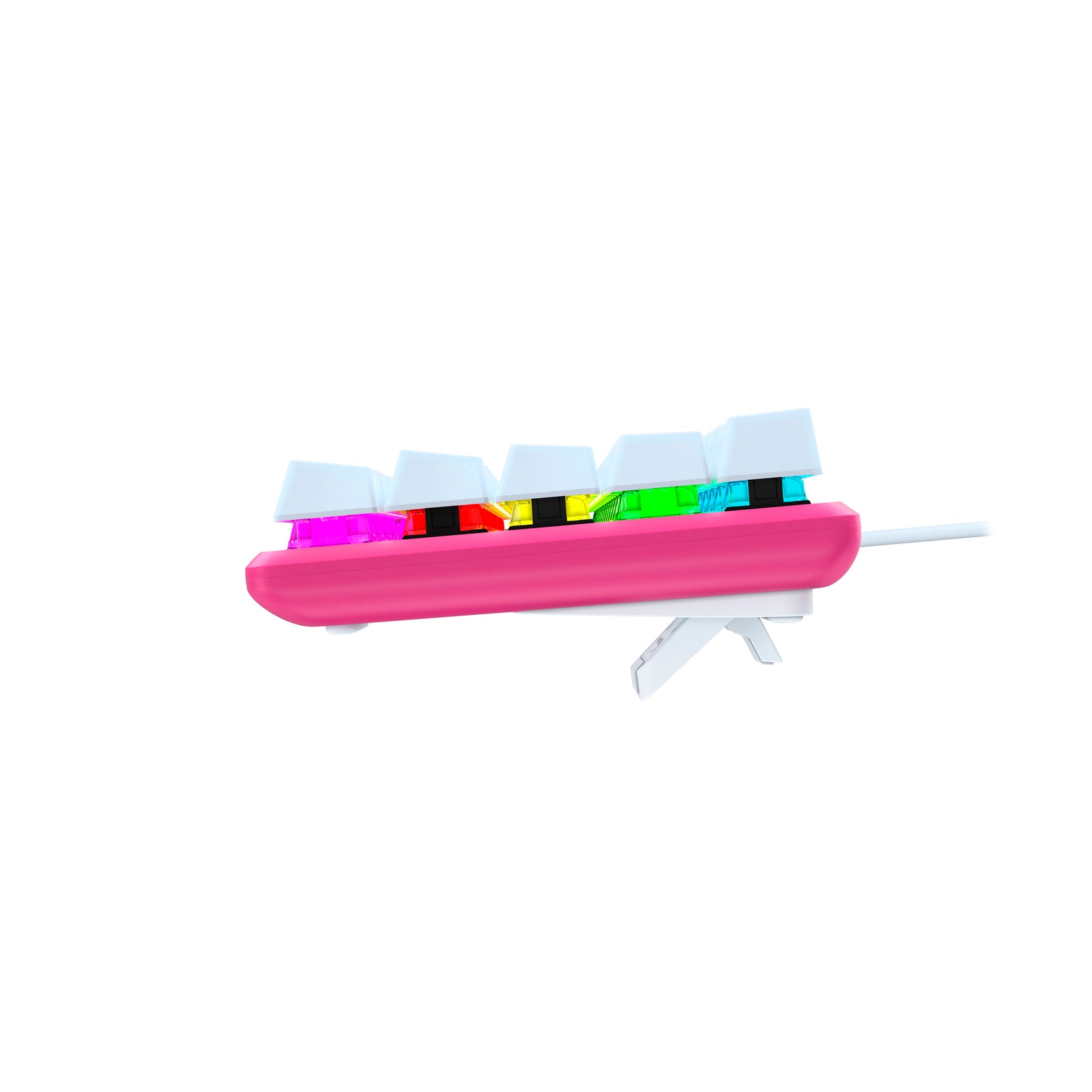 HyperX Alloy Origins 60 Pink – Mechanical Gaming Keyboard