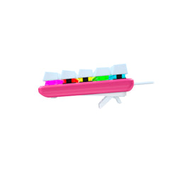 HyperX Alloy Origins 60 Pink – Mechanical Gaming Keyboard