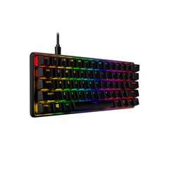 HyperX Alloy Origins 60 Pink – Mechanical Gaming Keyboard