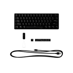 HyperX Alloy Origins 60 Rose – Clavier mécanique gaming
