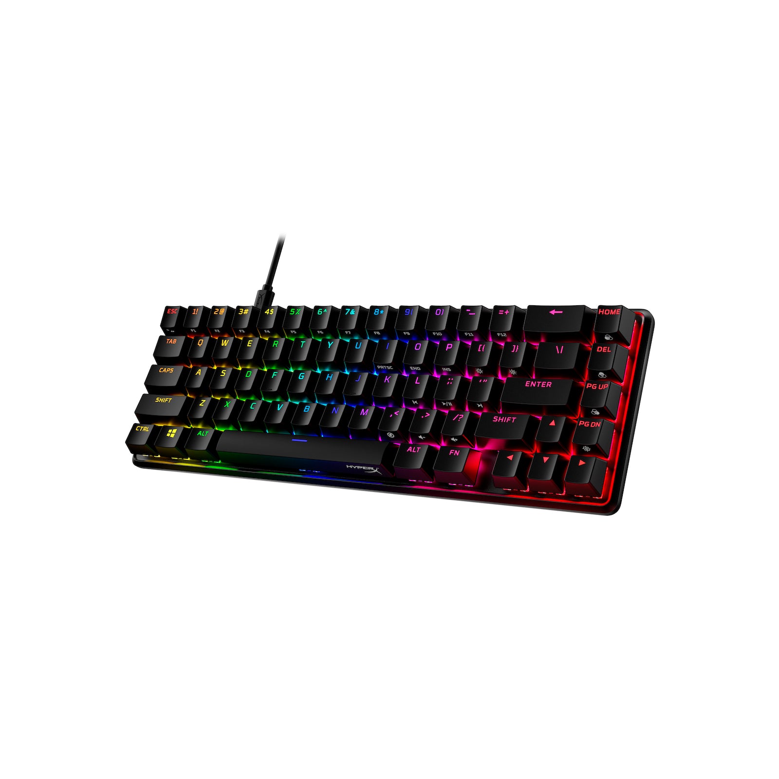 HyperX Alloy Origins 65 - Clavier mécanique pour gaming - HX Red (qwerty US) - 03