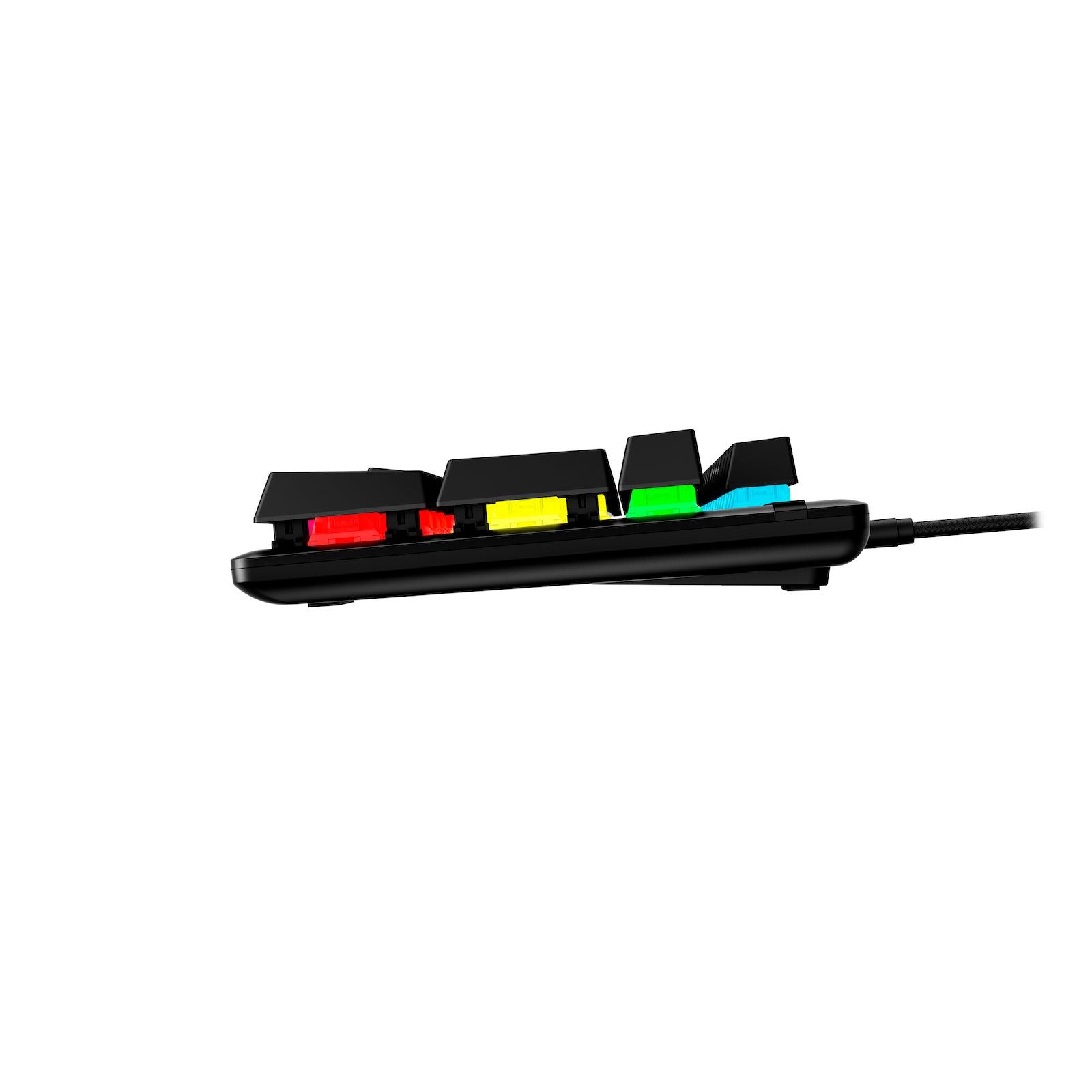 HyperX Alloy Origins PBT – Clavier Mécanique Gaming