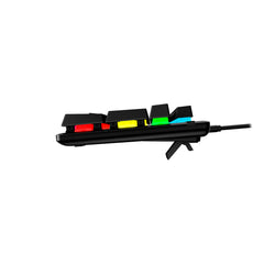 HyperX Alloy Origins PBT – Clavier Mécanique Gaming
