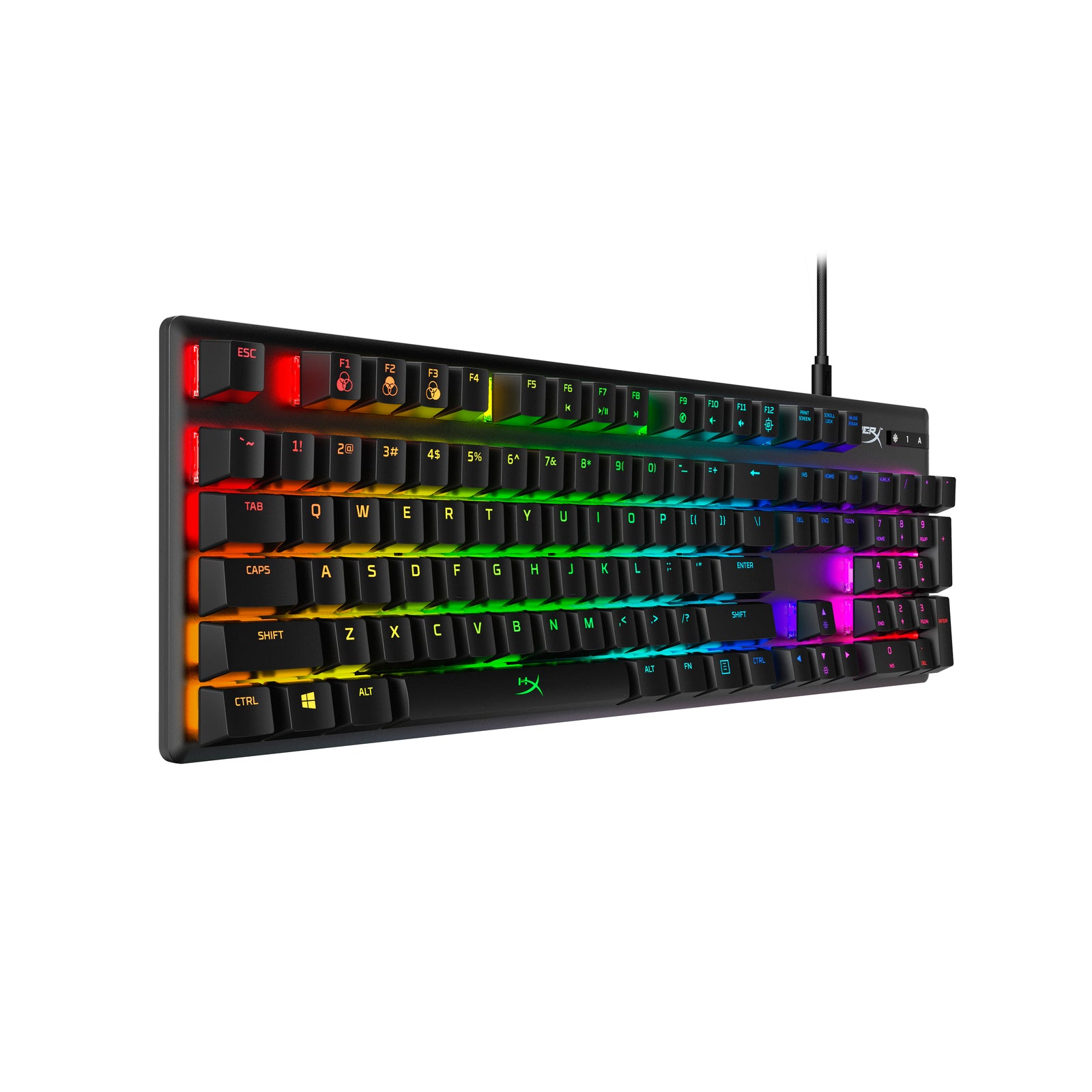 HyperX Alloy Origins – Clavier mécanique gaming